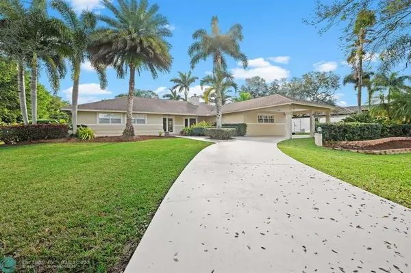 5000 SW 170th Ave, Southwest Ranches, FL 33331