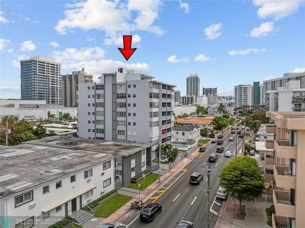 Miami Beach, FL 33141,6855 Abbott Ave  #5-504