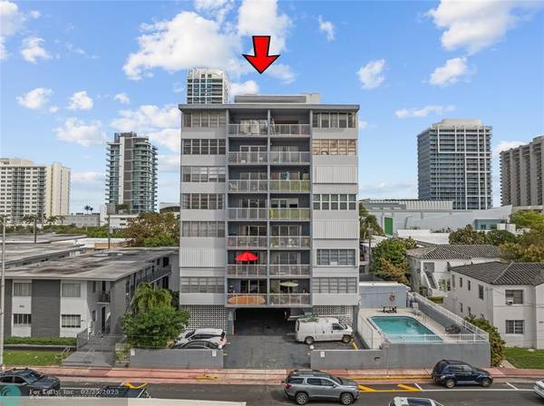 Miami Beach, FL 33141,6855 Abbott Ave  #5-504