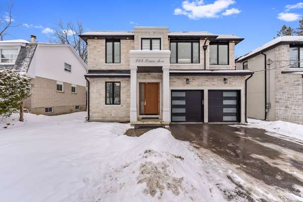 363 Penn AVE, Newmarket, ON L3Y 2S7