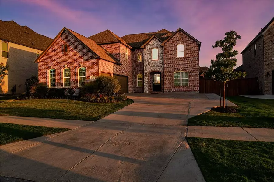 3741 Llano Drive, Prosper, TX 75078