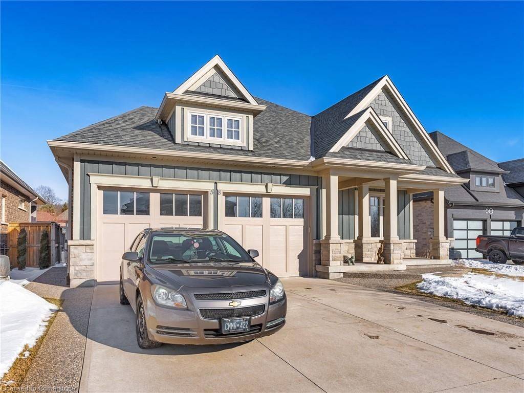 Pelham, ON L0S 1E6,58 Rosewood CRES