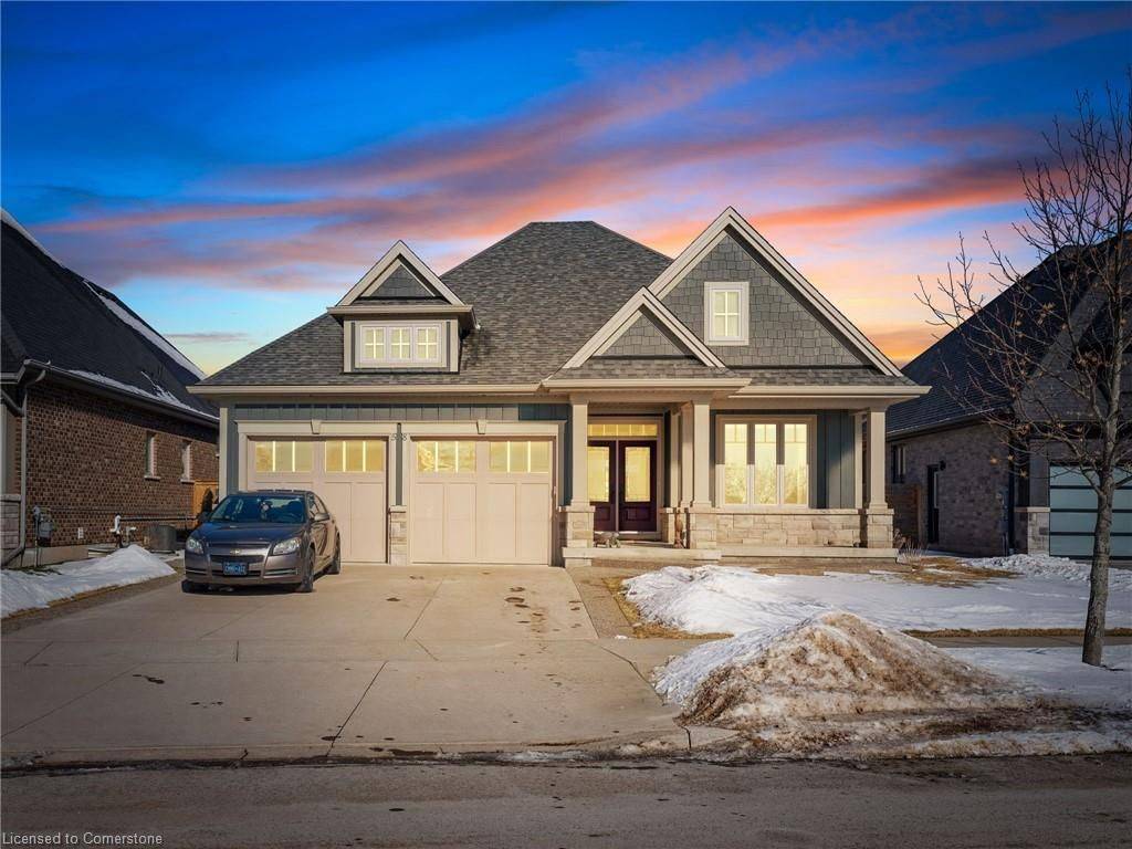 Pelham, ON L0S 1E6,58 Rosewood CRES