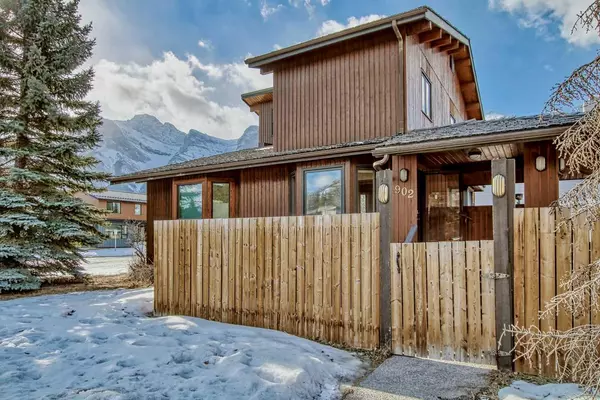 Canmore, AB T1W 1Z3,902 11th ST