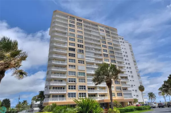 1012 N Ocean Blvd  #312, Pompano Beach, FL 33062