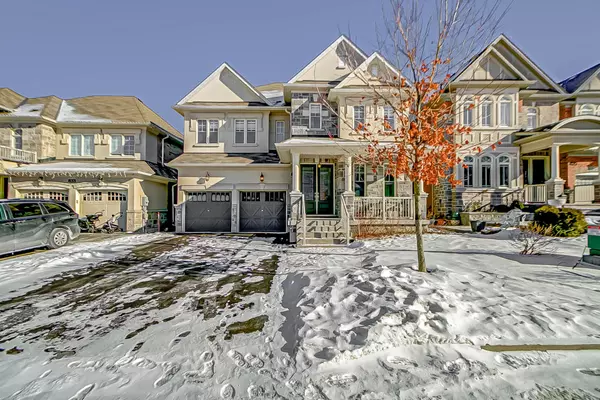 829 Elvidge TRL,  Newmarket,  ON L3X 0J3