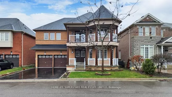 36 CAMPI RD RD, Vaughan, ON L4H 0N2