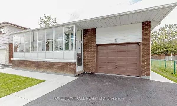 62 Elgin DR #Lower level, Brampton, ON L6Y 1A8