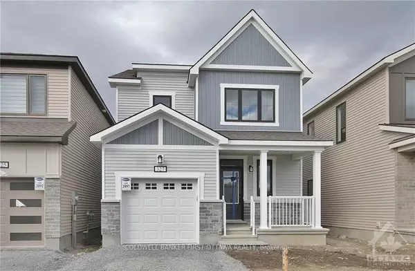 327 Crossway TER, Stittsville - Munster - Richmond, ON K2S 2Z3