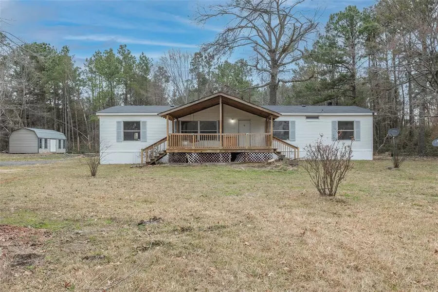 9600 Horton Road, Keithville, LA 71047