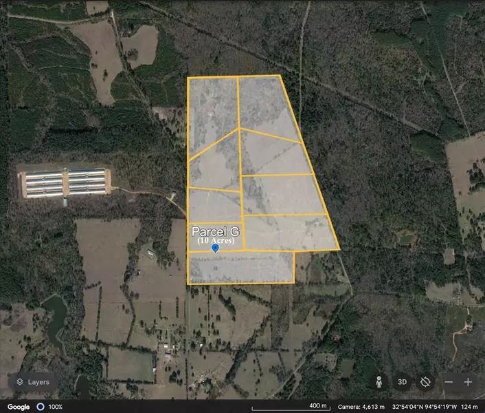 11200 Sweet Pea Road #Parcel G, Gilmer, TX 75644