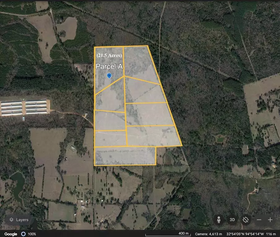 Gilmer, TX 75644,11200 Sweet Pea Road #Parcel A