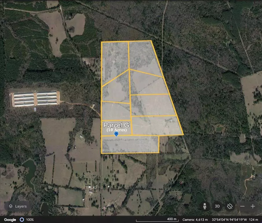 Gilmer, TX 75644,11200 Sweet Pea Road #Parcel G