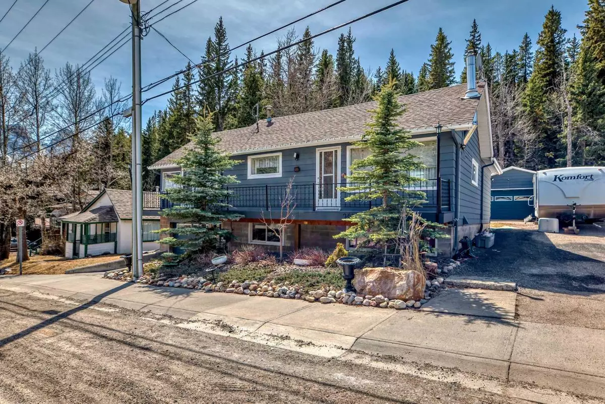 Canmore, AB T1W 2M4,261 Three Sisters DR