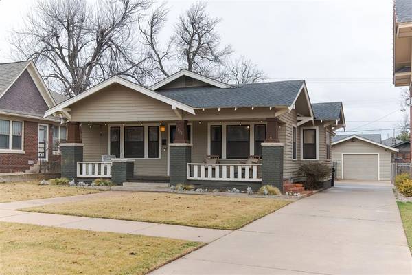 121 NW 18th Street, Oklahoma City, OK 73103