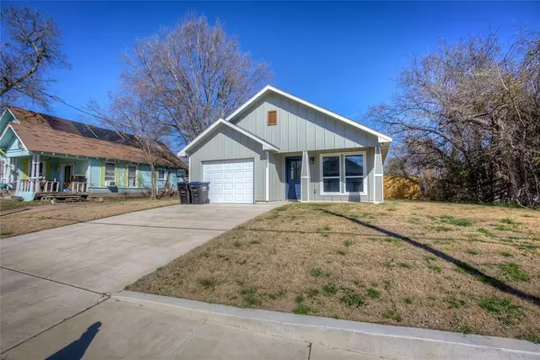 2502 Polk Street, Greenville, TX 75401