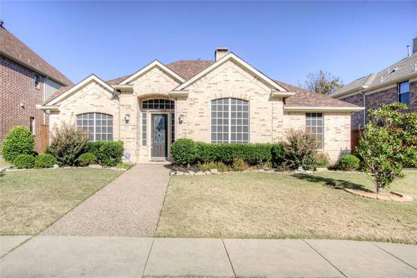 1122 Bridgeway Lane, Allen, TX 75013