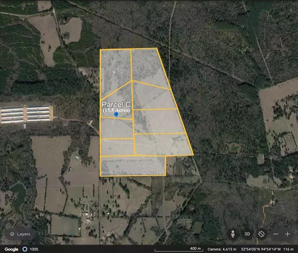 Gilmer, TX 75644,11200 Sweet Pea Road #Parcel C