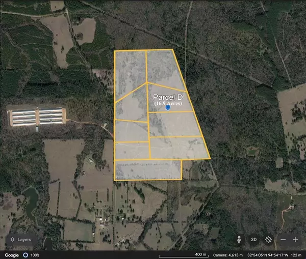 11200 Sweet Pea Road #Parcel D, Gilmer, TX 75644