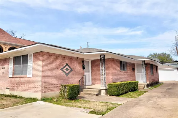 6309 Goliad Avenue, Dallas, TX 75214