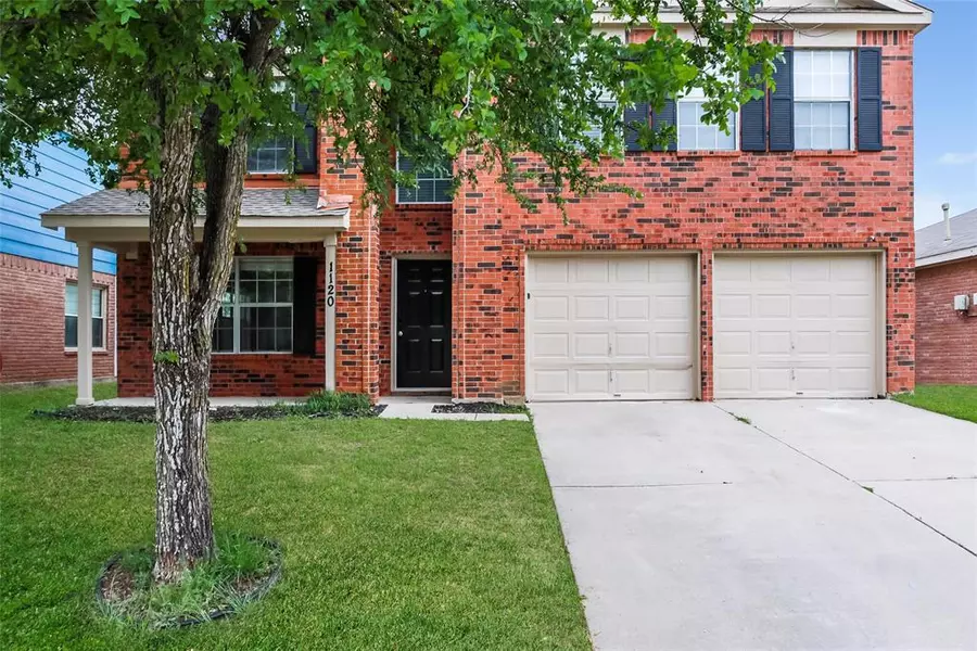 1120 Springcreek Drive, Denton, TX 76210