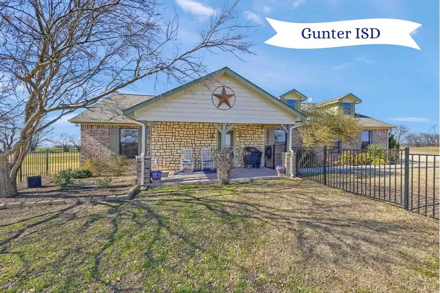 132 Windmill Drive, Tioga, TX 76271