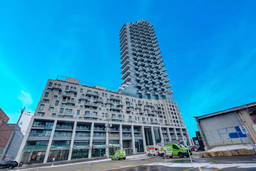 12 Bonnycastle ST #402, Toronto C08, ON M5A 0C8