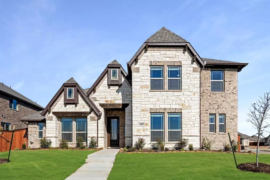 Midlothian, TX 76065,3609 Ridge Meadow Drive