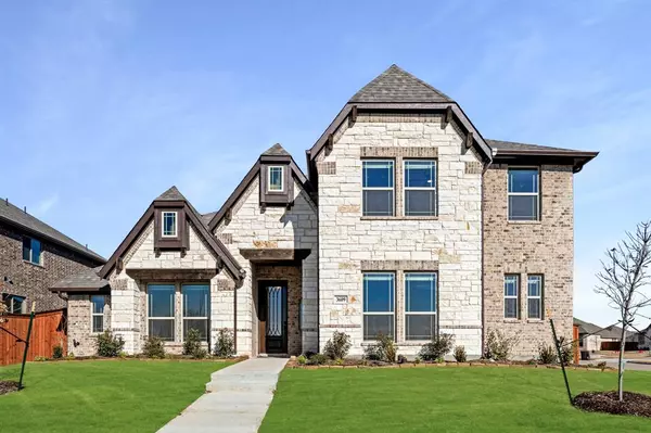 3609 Ridge Meadow Drive, Midlothian, TX 76065