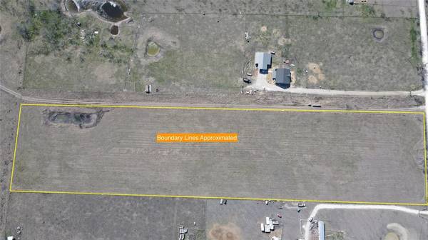 Lot 25 NW County 2170 Road, Barry, TX 75102