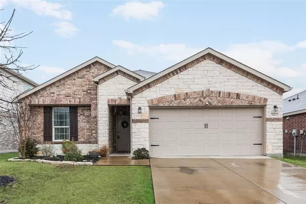 124 Feverbush Drive, Fate, TX 75189