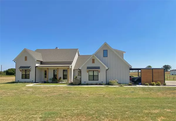 110 Beulah Road, Millsap, TX 76066