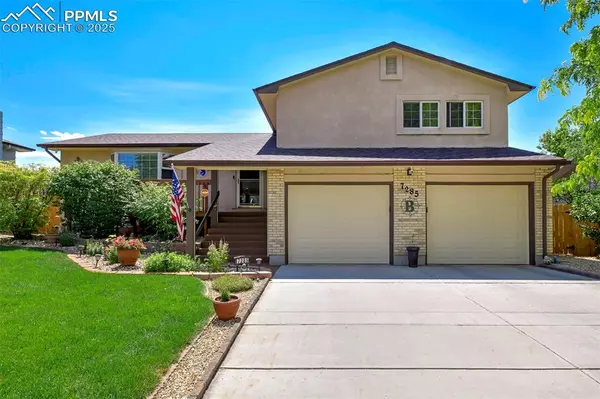 7285 Grand Valley DR, Colorado Springs, CO 80911