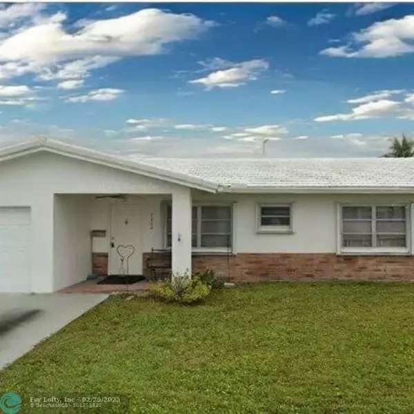 7200 NW 69th Ave, Tamarac, FL 33321