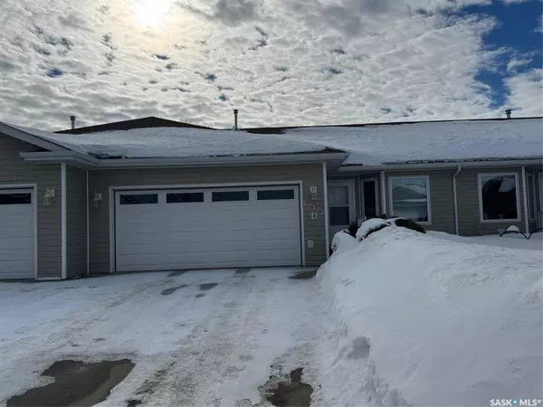 10302 Henderson DRIVE #D, North Battleford, SK S9A 3Y3