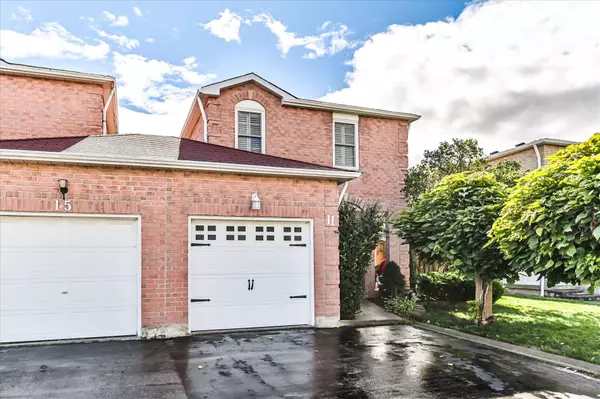 11 Sandmere AVE, Brampton, ON L6Z 4B5