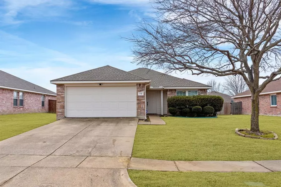 713 Baldwin Road, Wylie, TX 75098