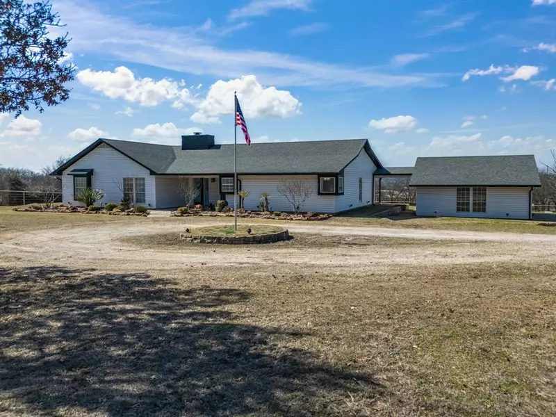 415 Azle Highway, Weatherford, TX 76085