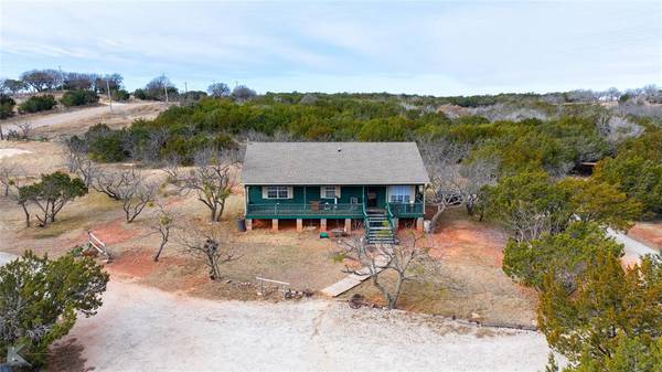 1514 County Road 150, Tuscola, TX 79562