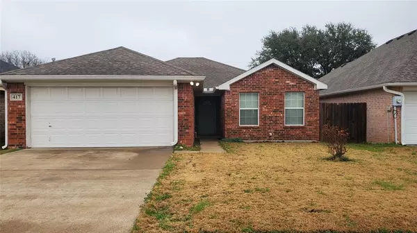 417 Blake Lane, Midlothian, TX 76065