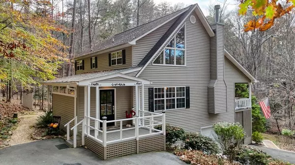 283 Shallow Creek, Blairsville, GA 30512