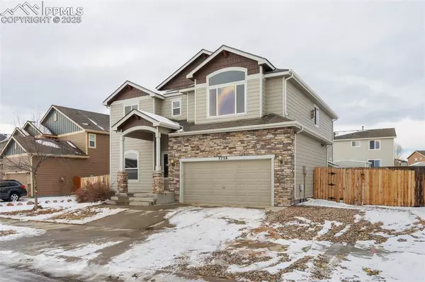 7738 Forest Valley LOOP, Colorado Springs, CO 80908