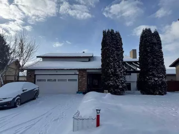 34 Richards CRES, Red Deer, AB T4P 3A7