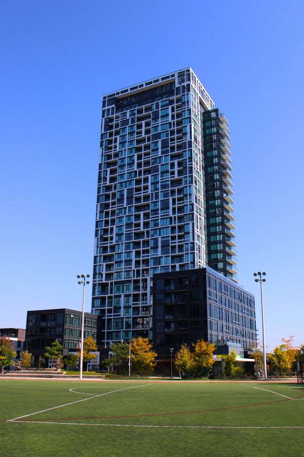 25 Nicholas AVE #2610, Toronto C08, ON M5A 0M9