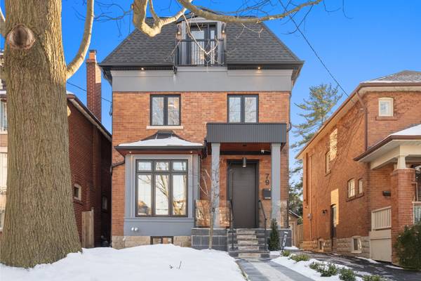 79 Chudleigh AVE, Toronto C04, ON M4R 1T4