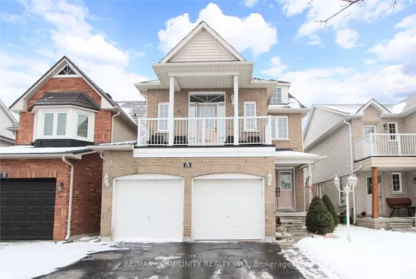 75 Hutton PL, Clarington, ON L1C 5K1