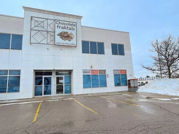 145 Industrial Pkwy S #1, Aurora, ON L4G 3V5