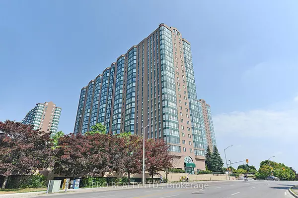 135 Hillcrest AVE #1903, Mississauga, ON L5B 4B1