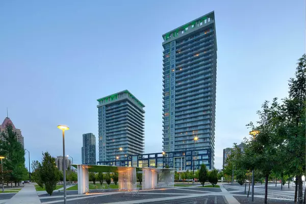 360 Square One DR N #2503, Mississauga, ON L5B 0G7