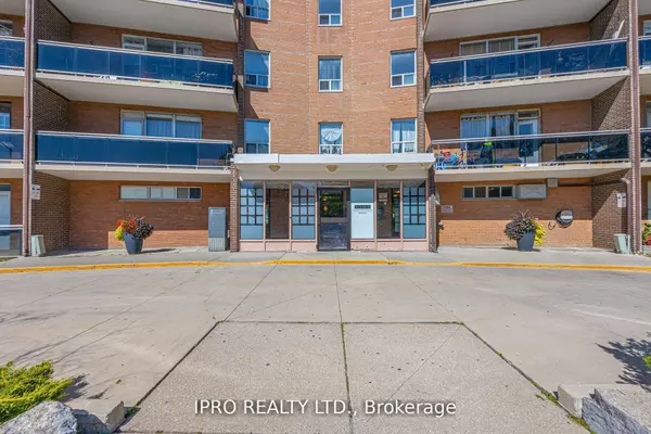 Mississauga, ON L4Y 3A7,3145 Queen Frederica DR #801